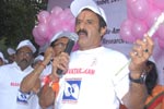 Balakrishna at Breast Cancer Awareness